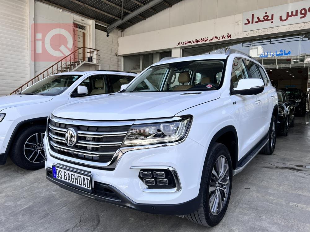 ئێم جی RX8